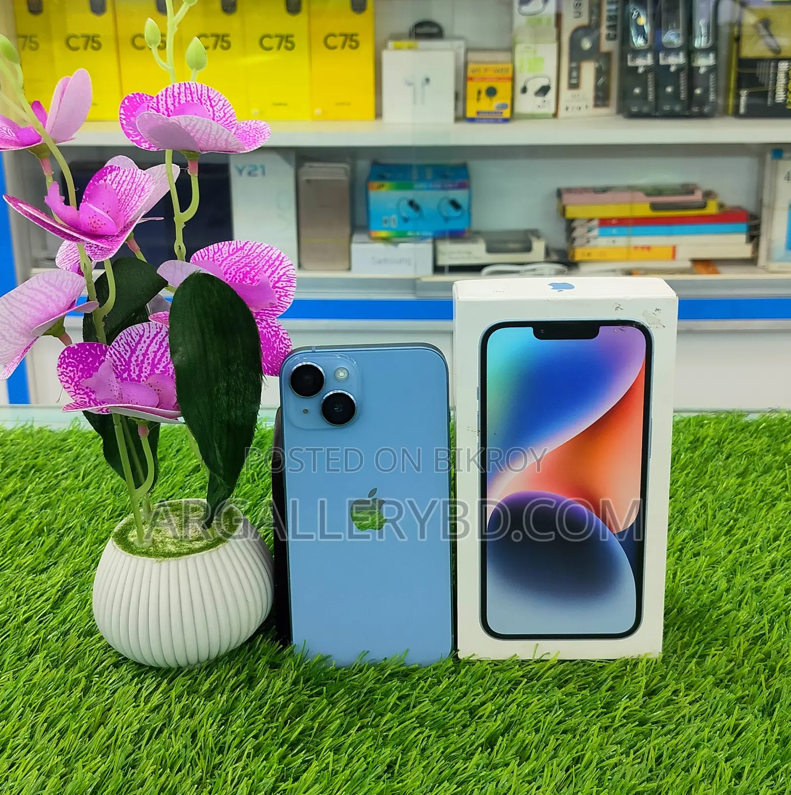Apple iPhone 14 128 GB Blue