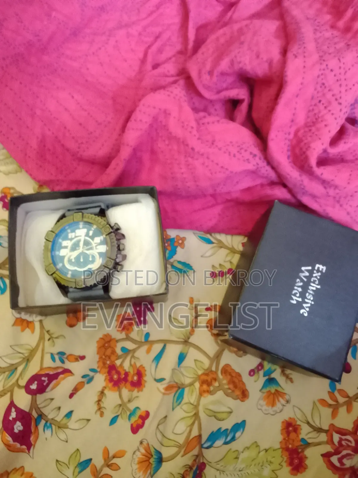 American Imported Watch (Brand New)