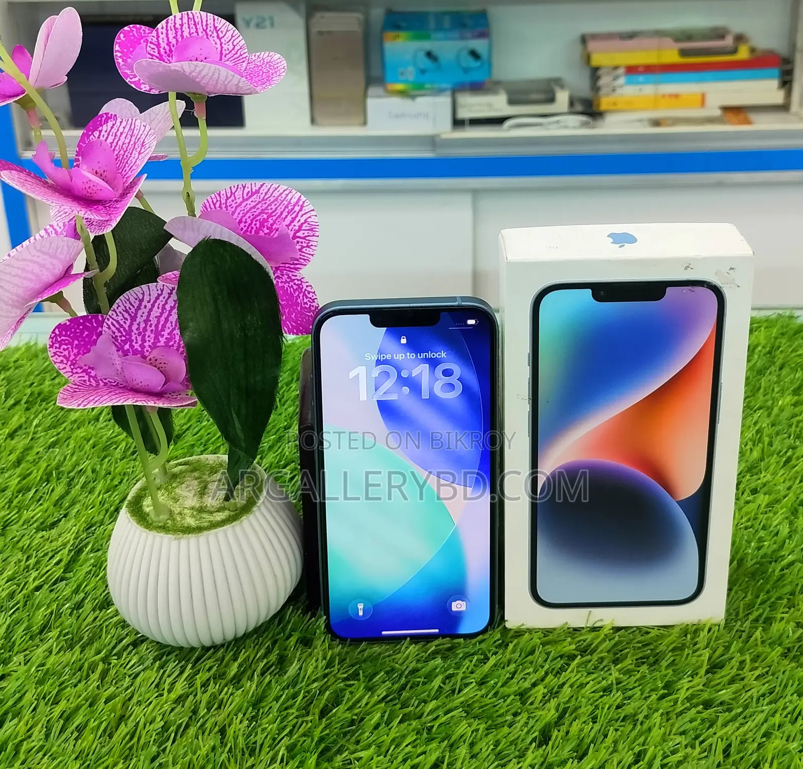 Apple iPhone 14 128 GB Blue