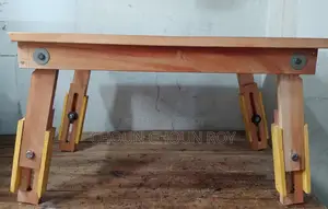 Wooden Laptop Stand Study Table