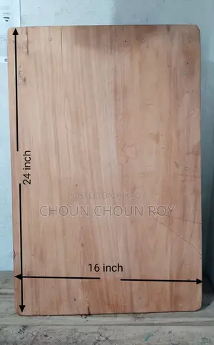 Wooden Laptop Stand Study Table