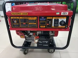 Generator 3600w