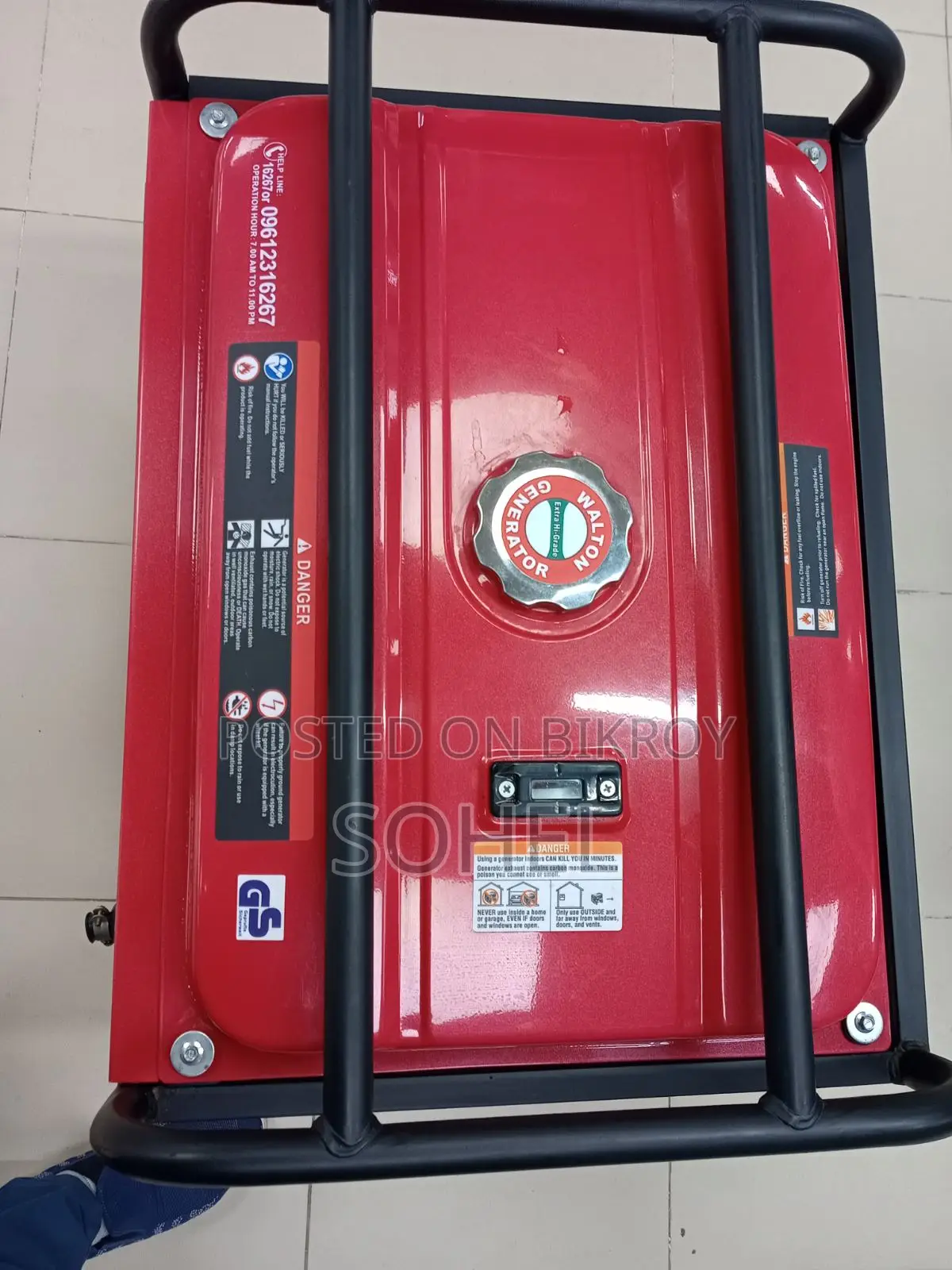 Generator 3600w