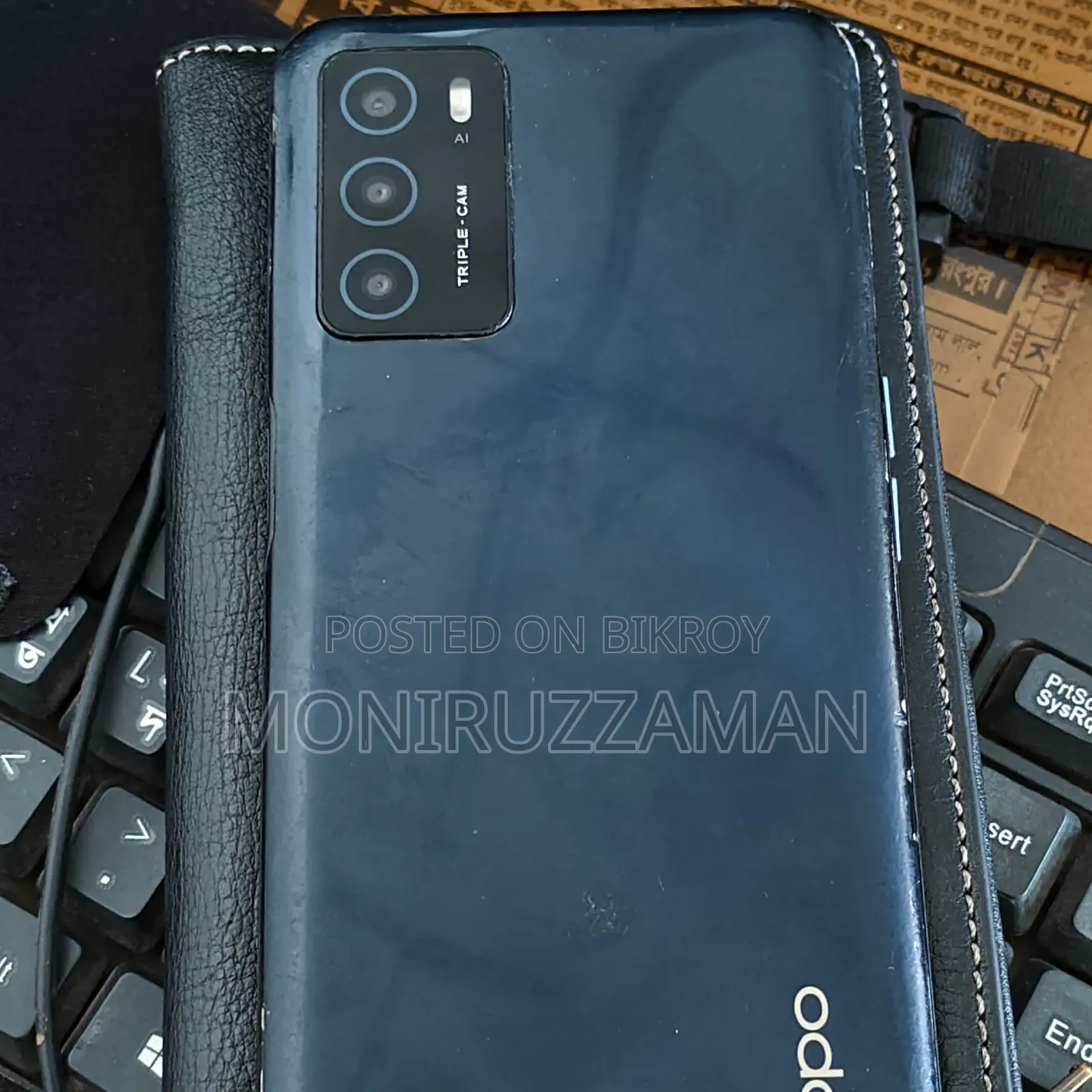 Oppo A16 32 GB Black