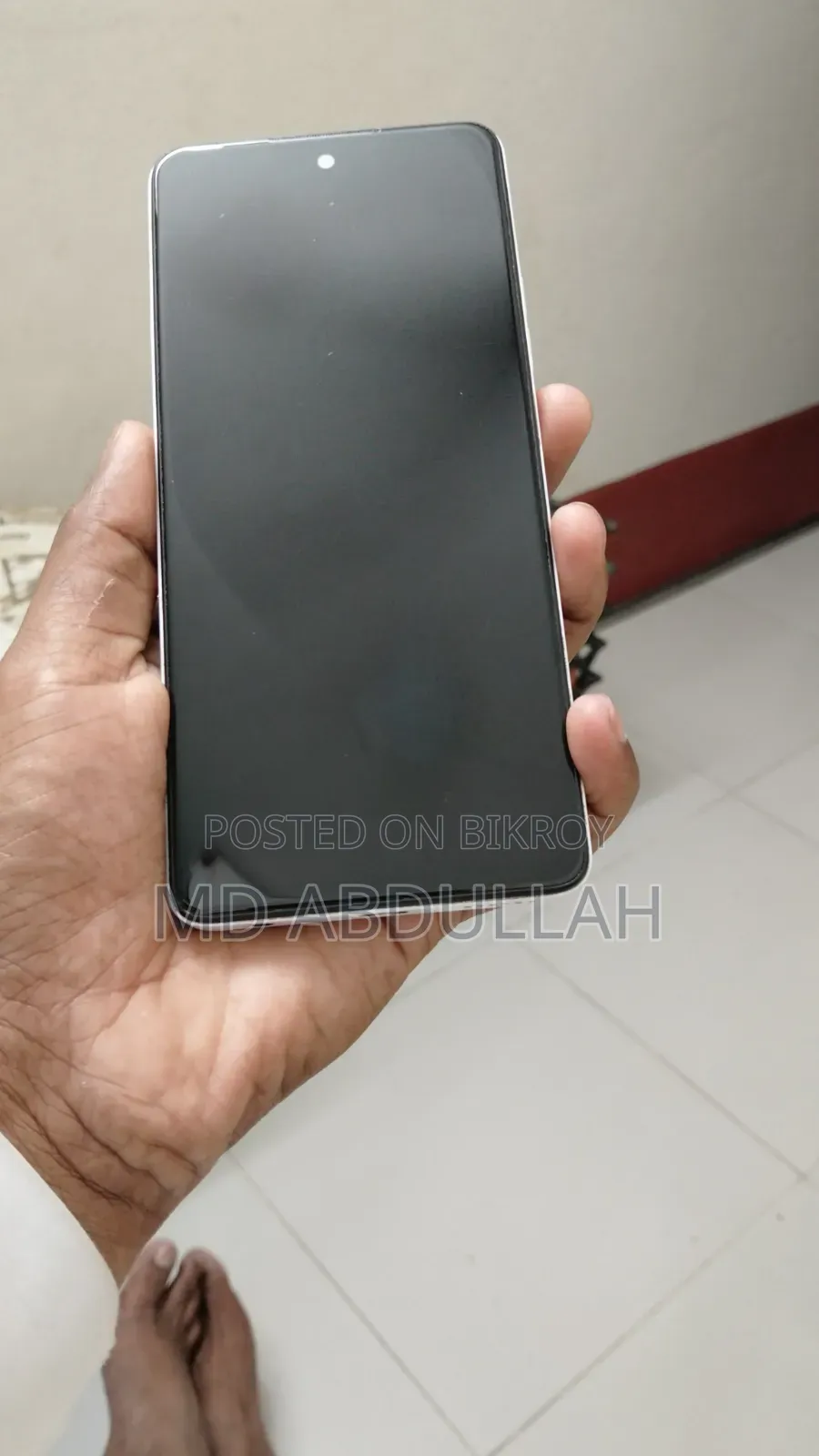 Tecno 4 GB White
