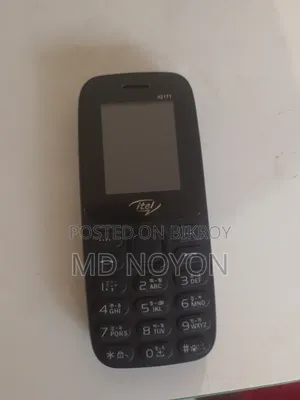 Itel IT2171 Black