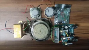 Audio Amplifier