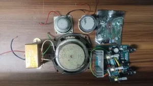Audio Amplifier