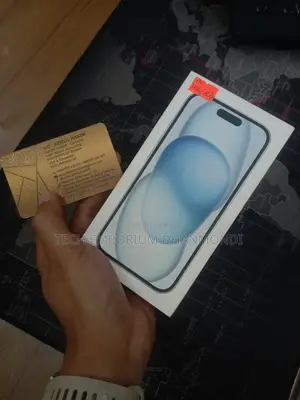 Apple iPhone 15 128 GB Blue