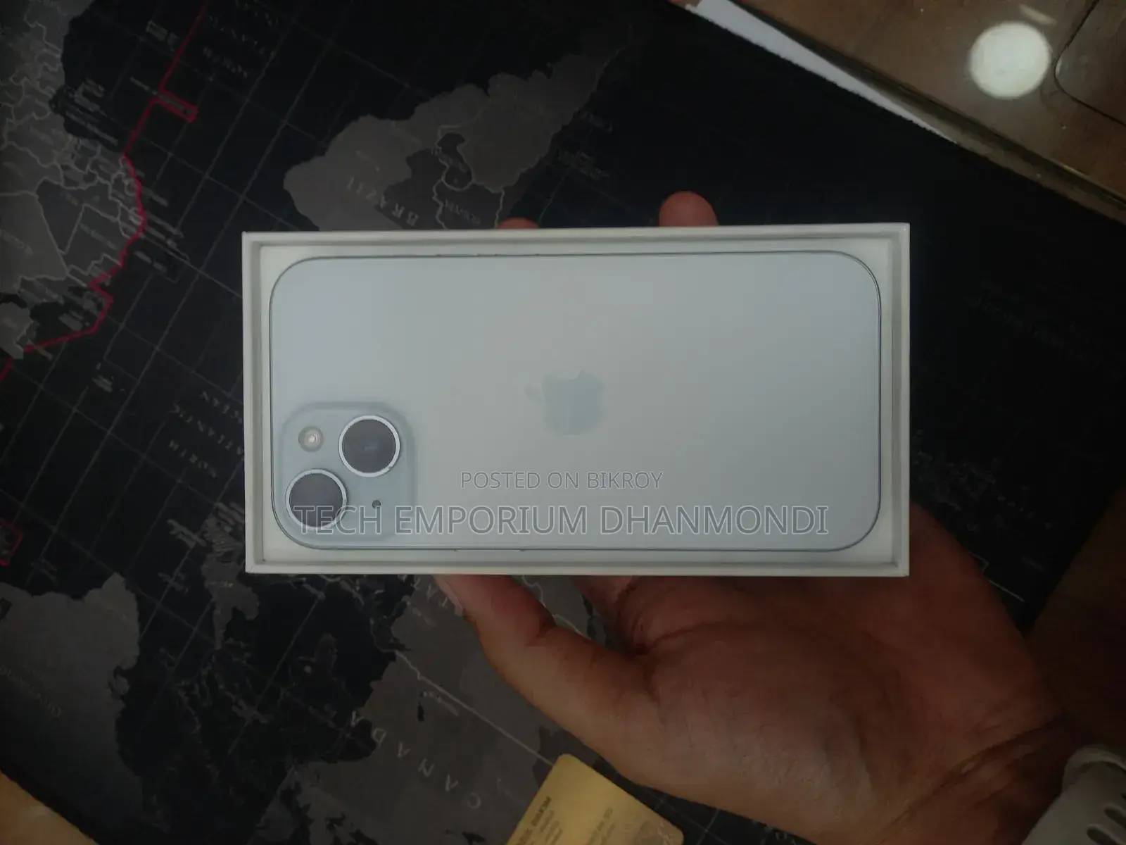 Apple iPhone 15 128 GB Blue