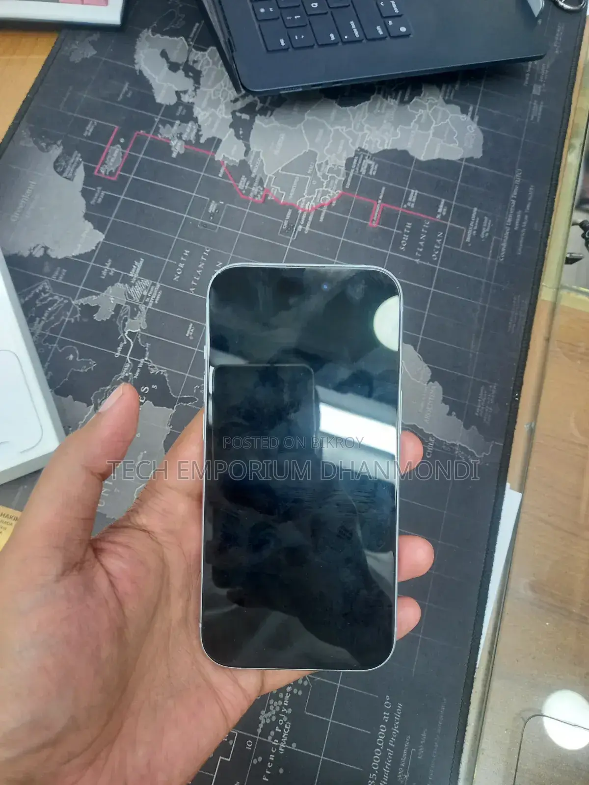 Apple iPhone 15 128 GB Blue