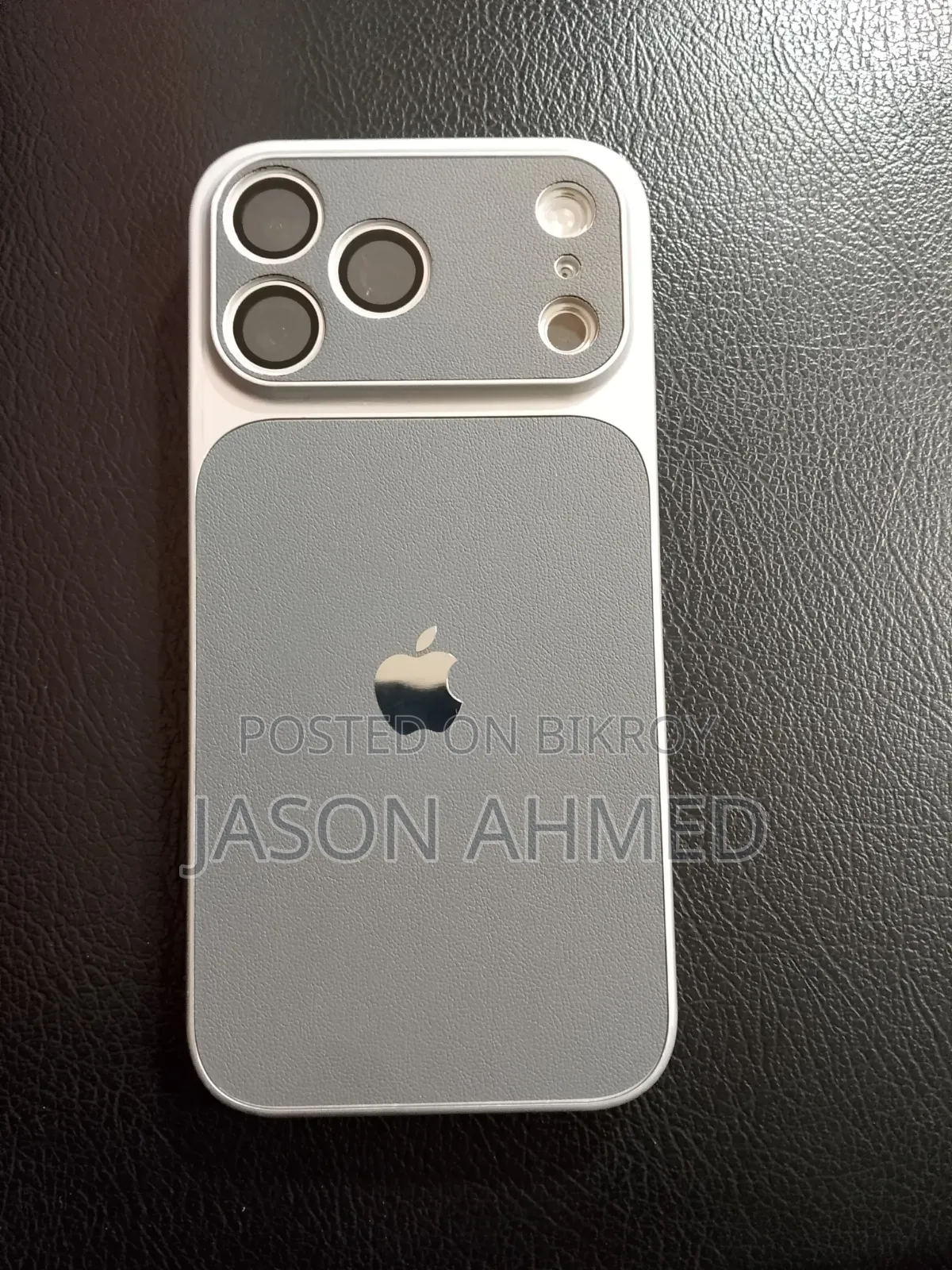 Apple iPhone 17 Pro Max 256 GB Silver