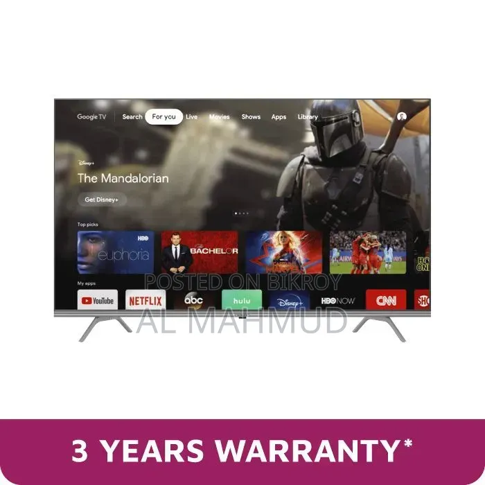 Singer Company TV 36000tk