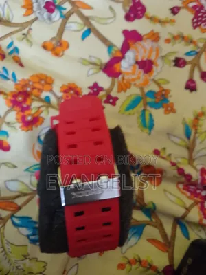 আমেরিকান জি-শক ঘড়ি (খুব কম ব্যবহৃত) ইন-ট্যাক্ট
