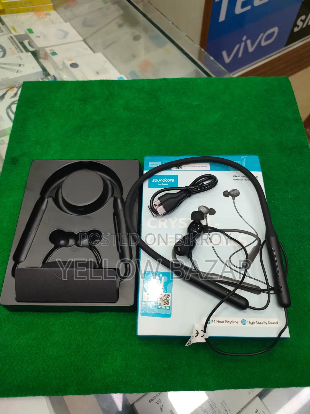 Anker Soundcore Life U2i (Upgraded)