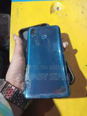 Huawei Y9 64 GB ব্লু