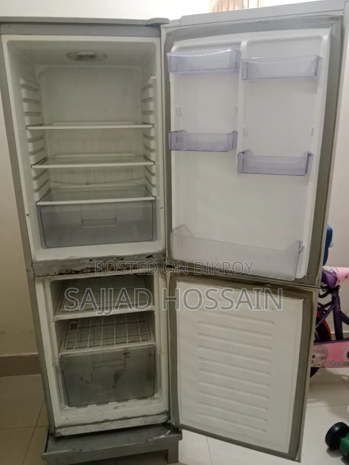 Fridge Sell