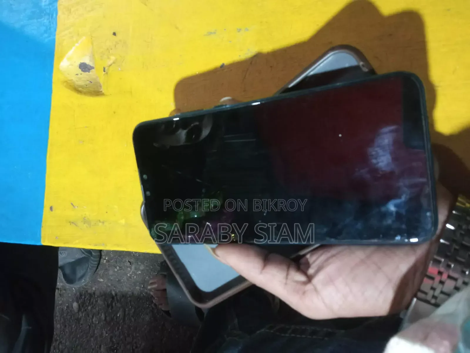 Huawei Y9 64 GB ব্লু