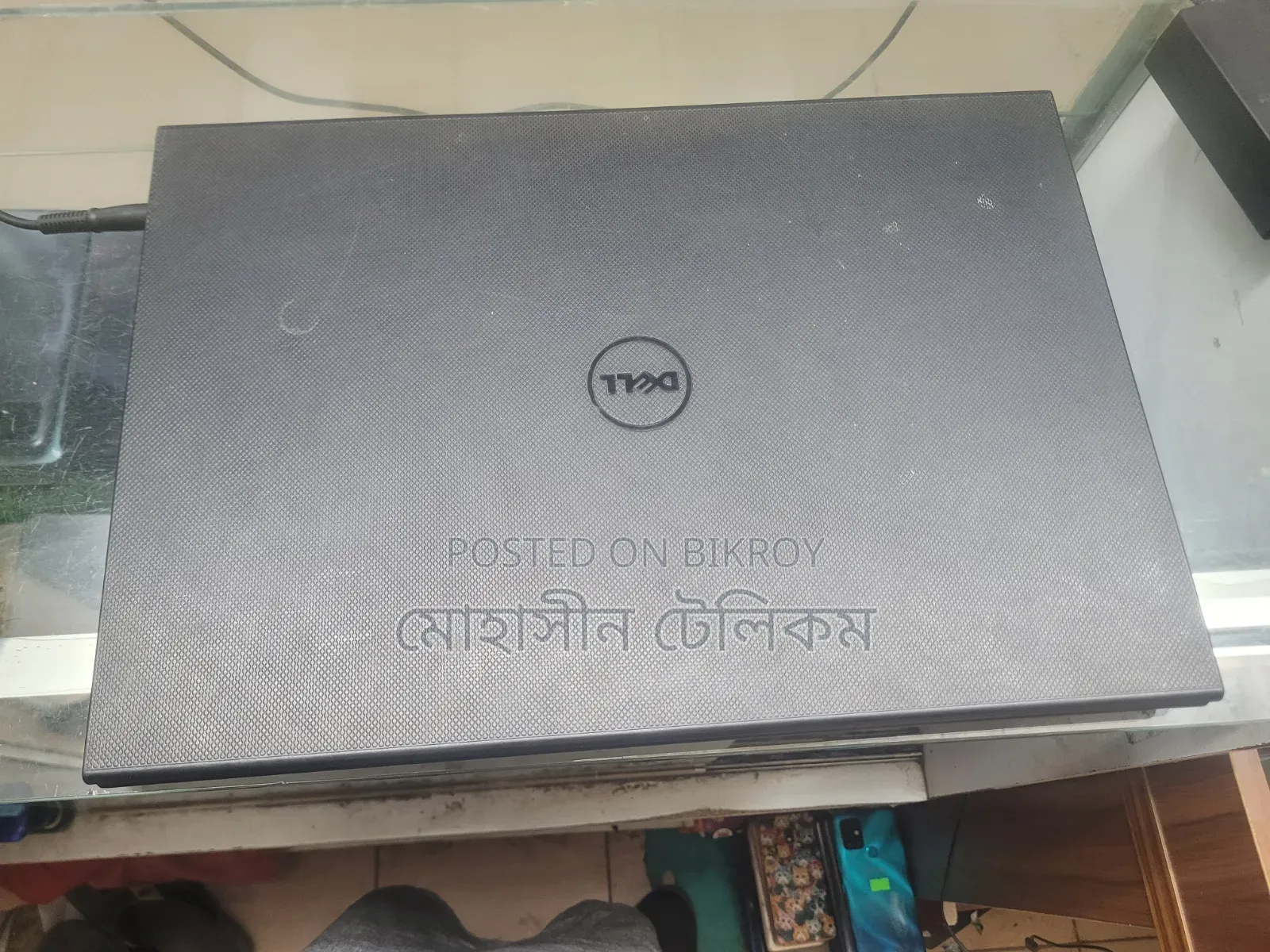 ল্যাপটপ Dell G3 15 3590 8GB Intel Core I5 HDD 128GB