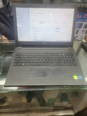 ল্যাপটপ Dell G3 15 3590 8GB Intel Core I5 HDD 128GB