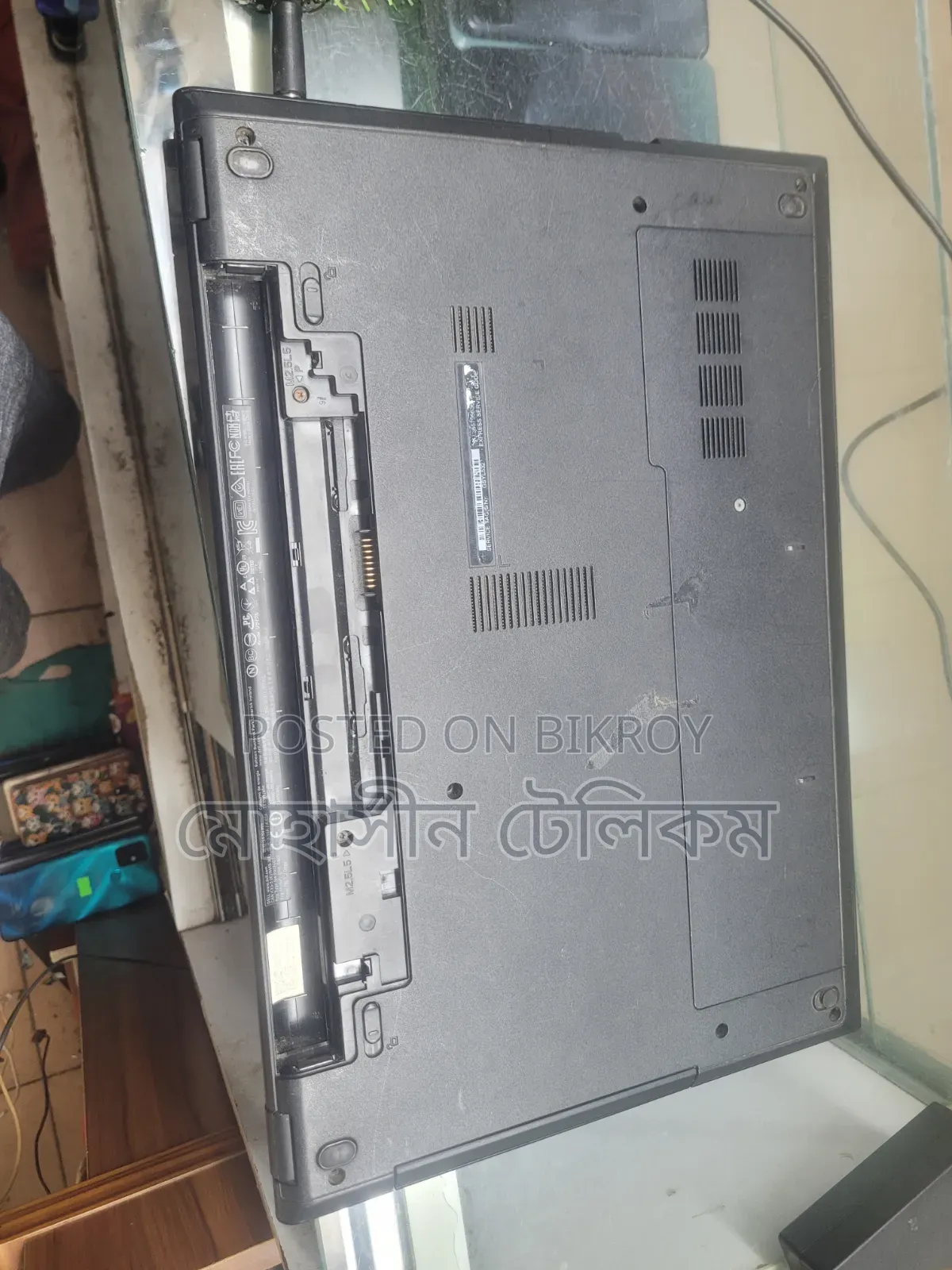 ল্যাপটপ Dell G3 15 3590 8GB Intel Core I5 HDD 128GB