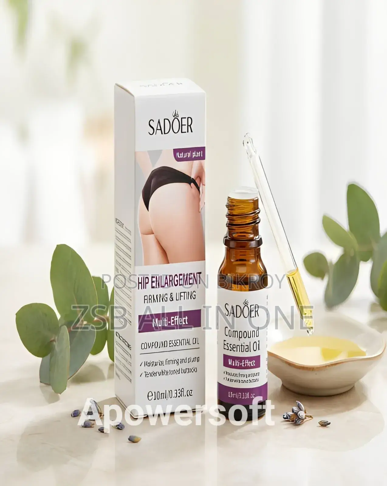Sadoer Hip Enlargement Firming