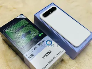 Tecno Pova 5G 128 GB White