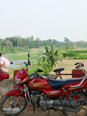 Hero HF Deluxe 2020 Red