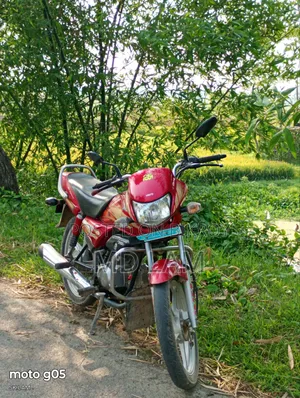 Hero HF Deluxe 2020 Red