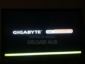 Desktop Computer Gigabyte GB-BKi5HT2-7200 8GB Intel Core I3 SSD 128GB