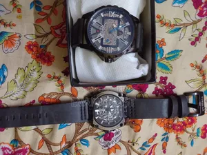 Tubular Watches