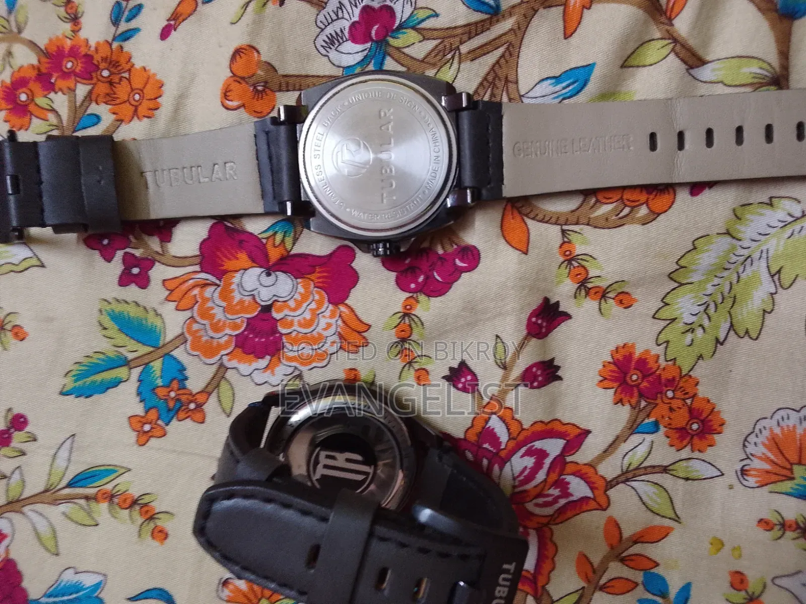 Tubular Watches