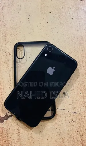Apple iPhone XR 64 GB Black