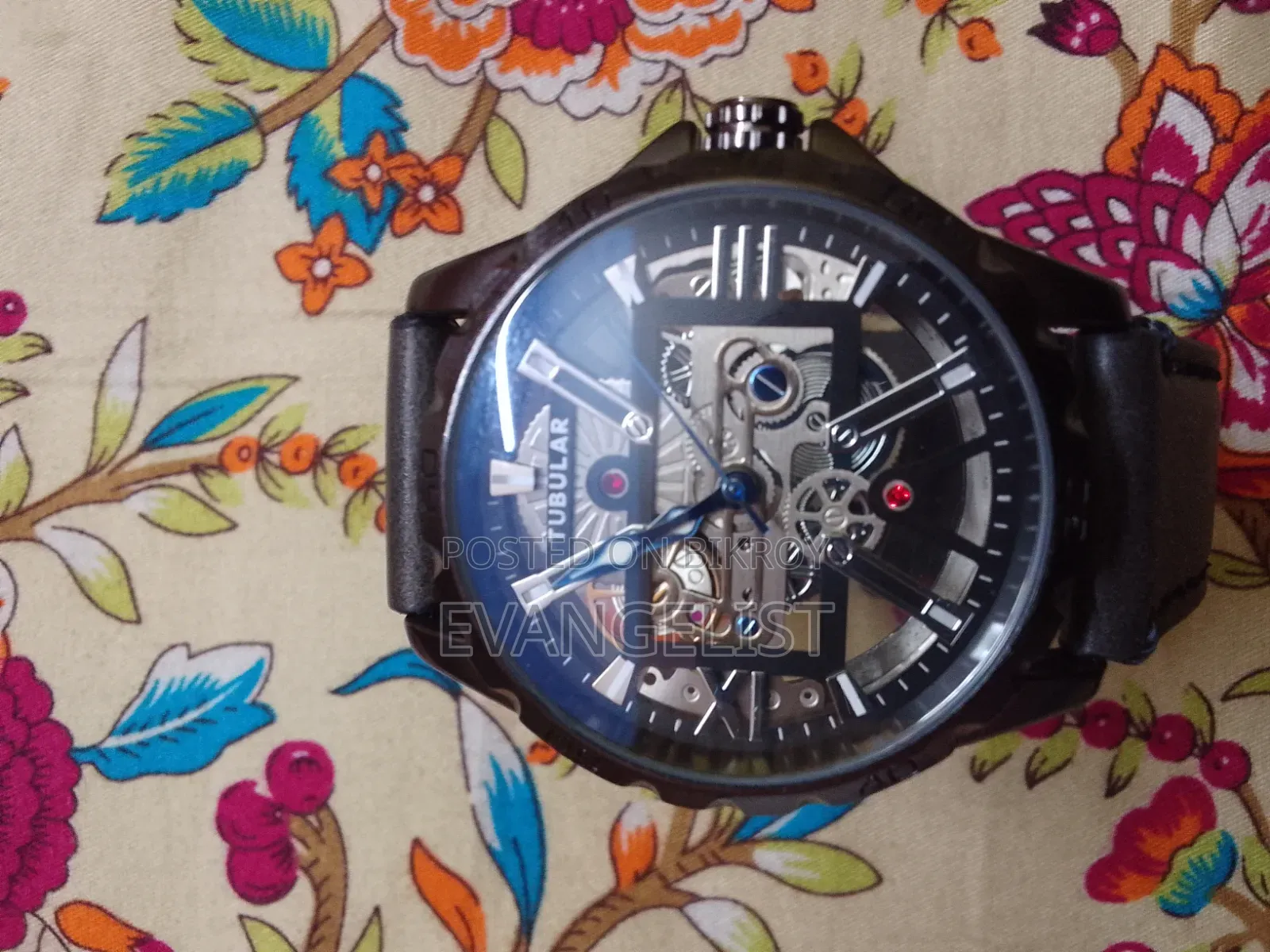 Tubular Watches