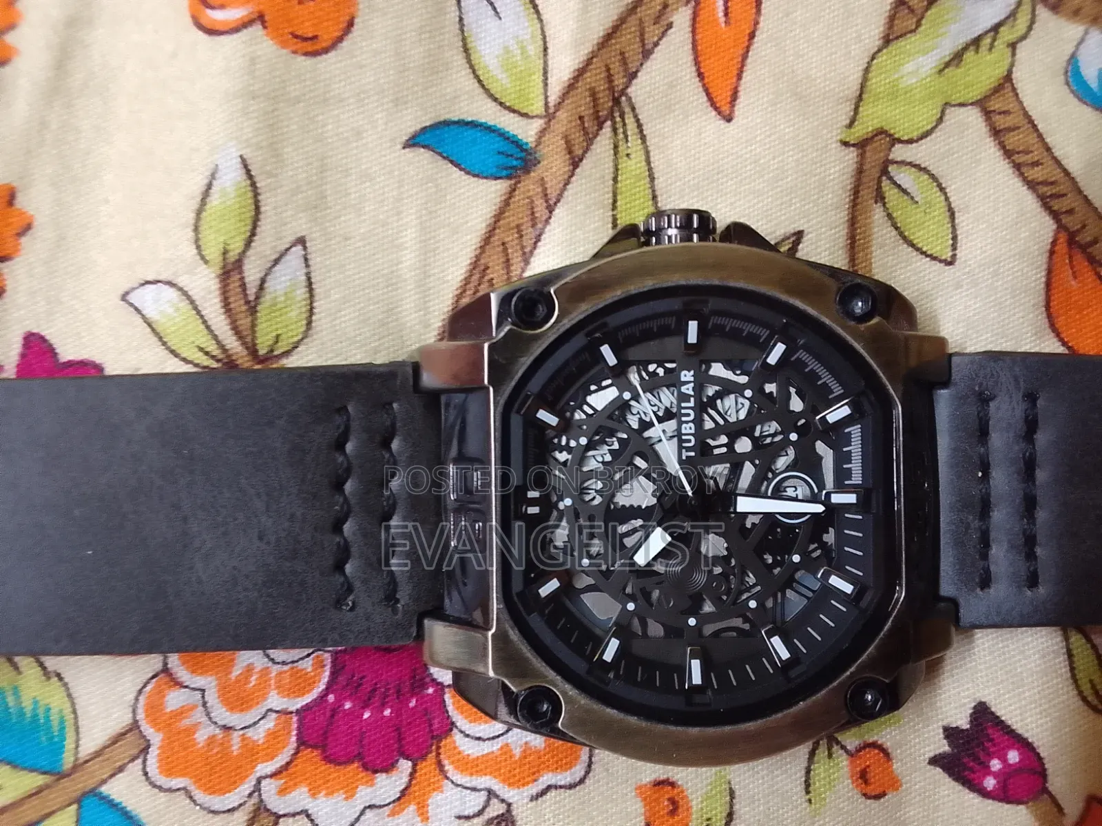 Tubular Watches