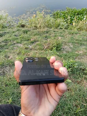 Xiaomi Redmi Note 13 Pro 256 GB Black