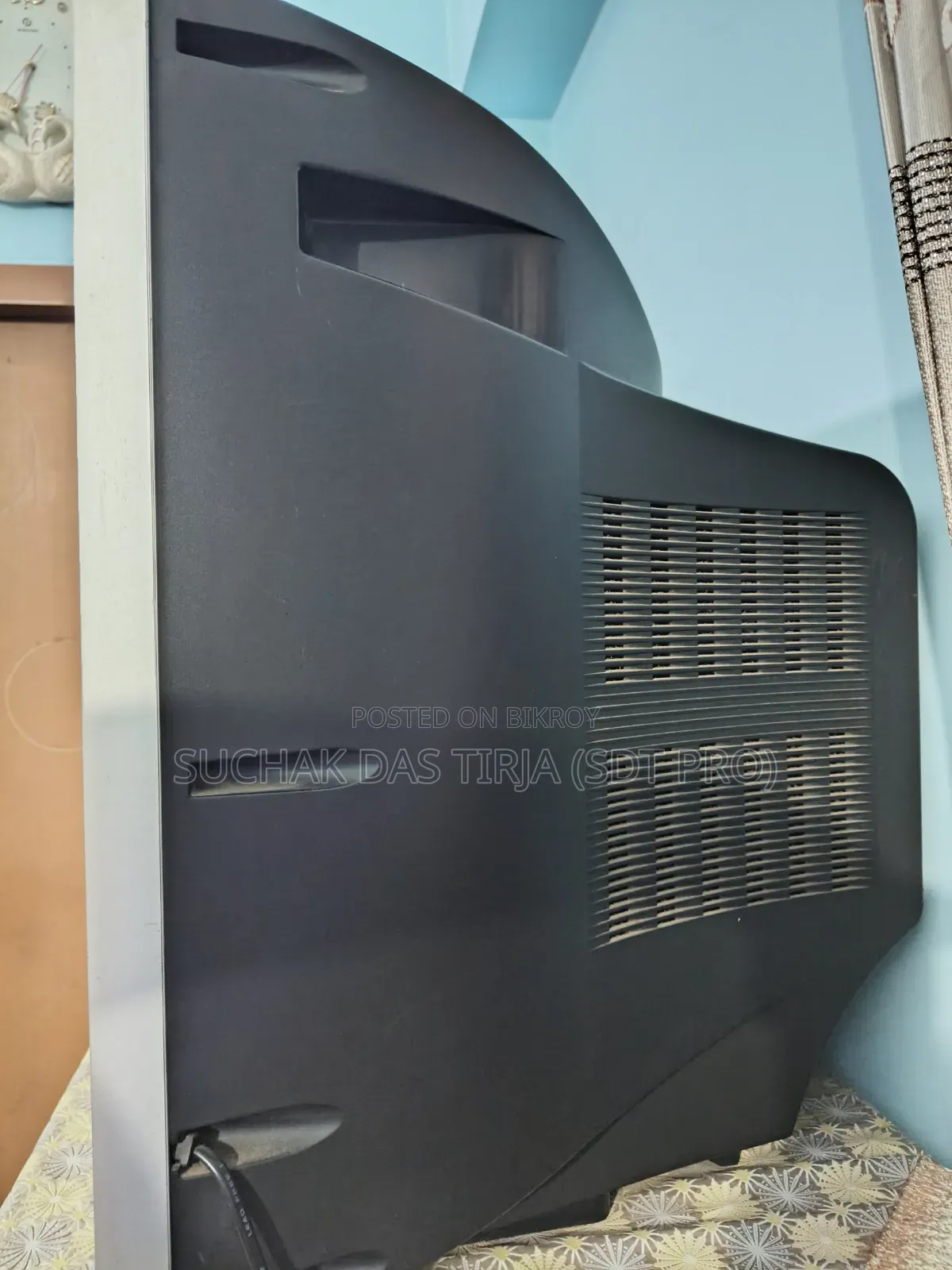 Samsung CRT Tv