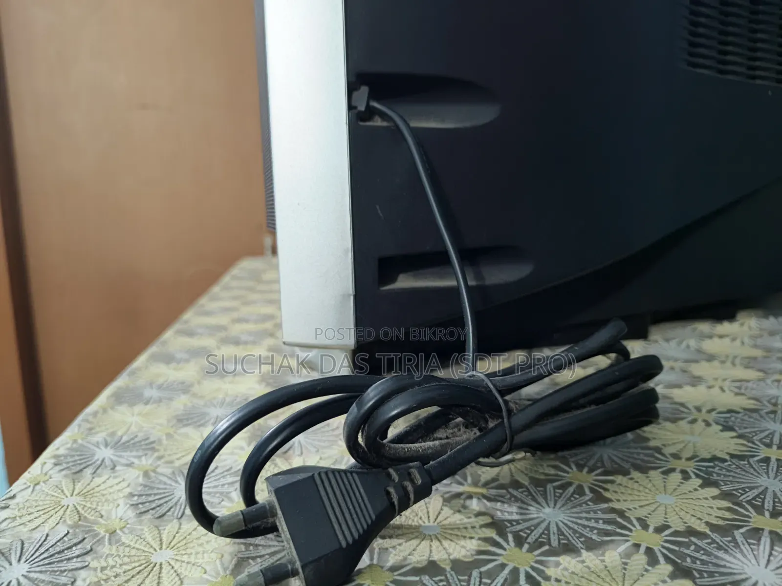 Samsung CRT Tv
