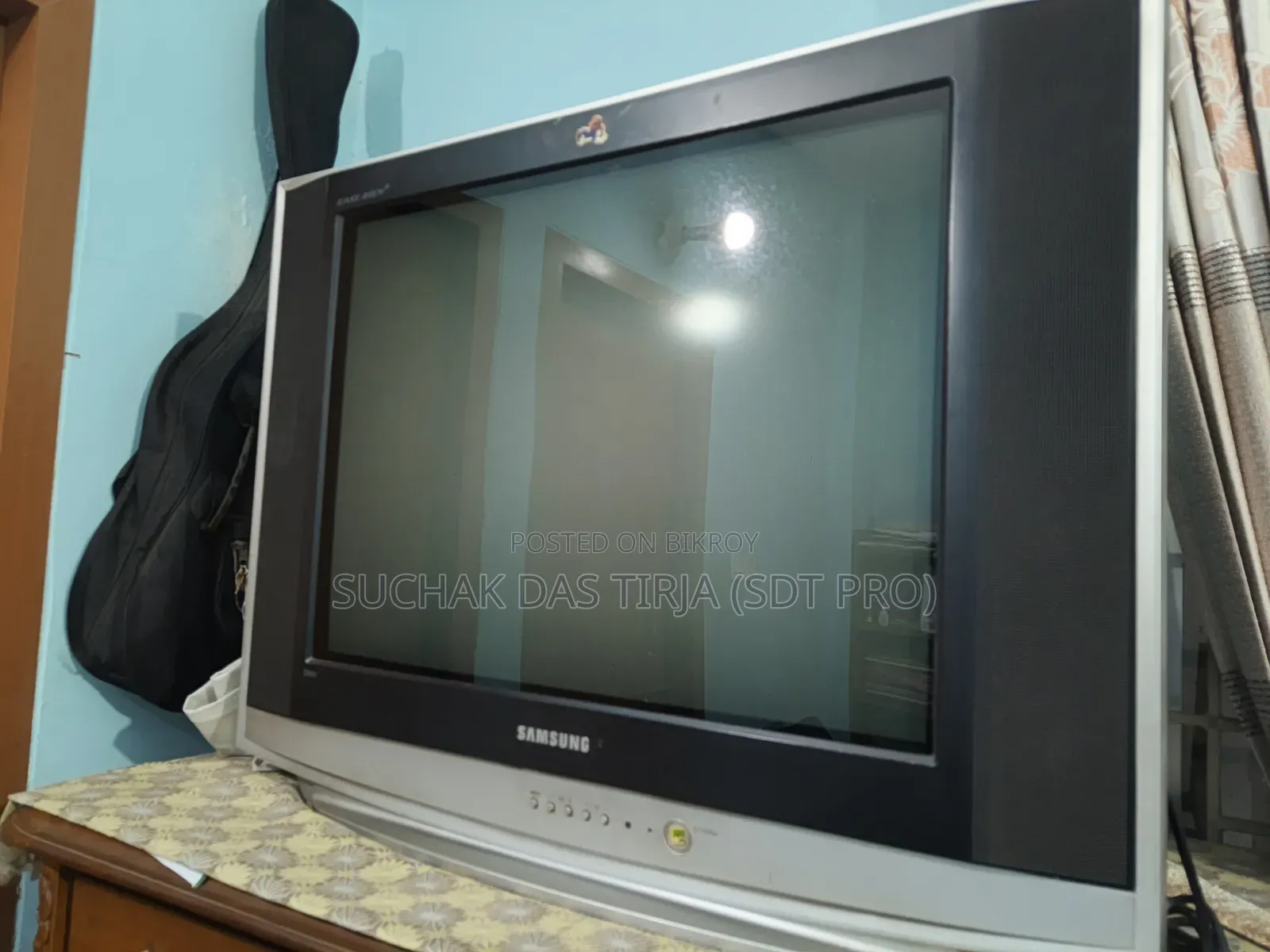 Samsung CRT Tv