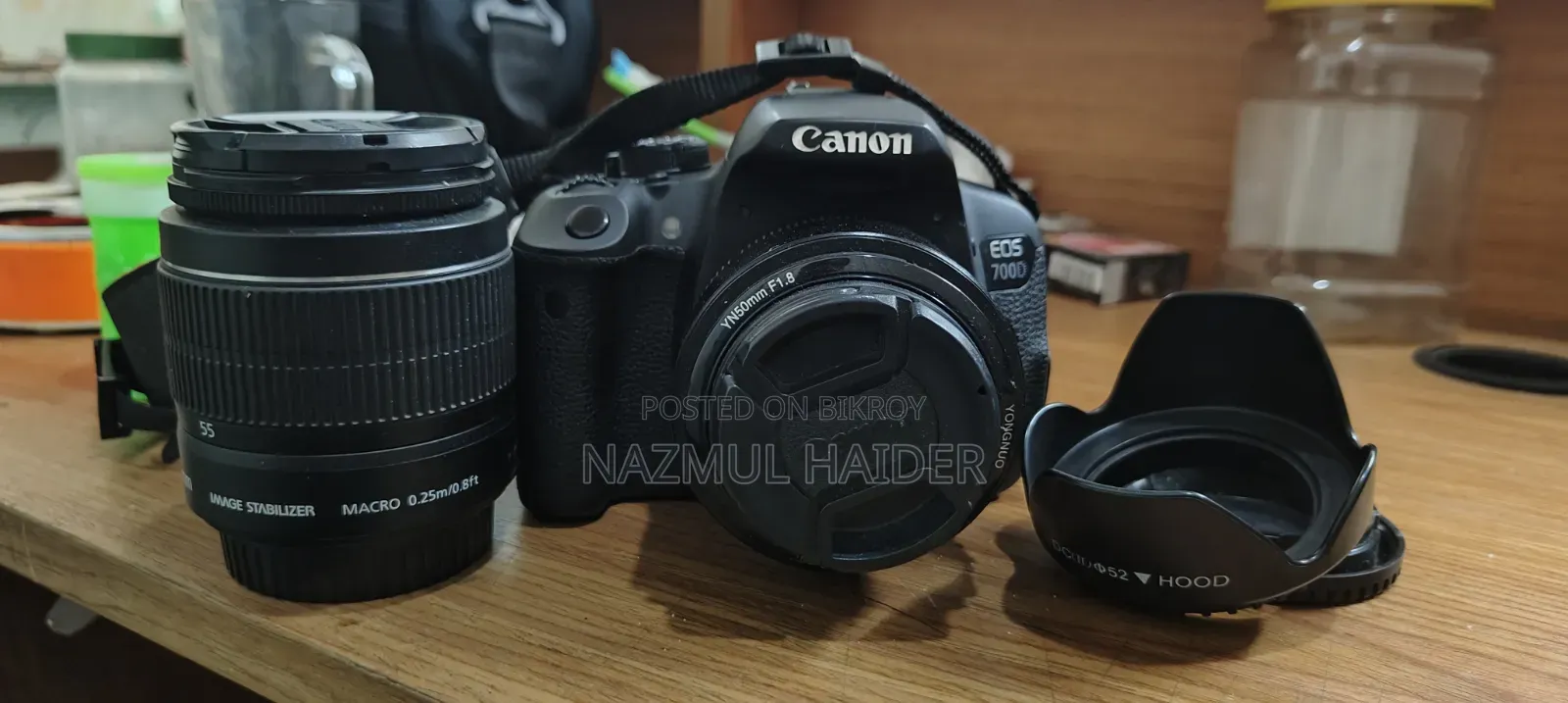 Canon 700d