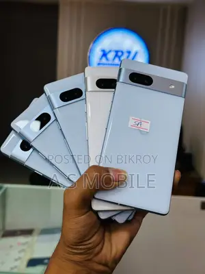 Google Pixel 7a 128 GB White