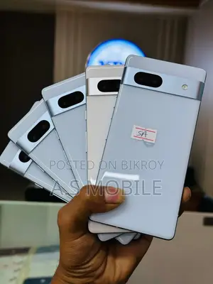 Google Pixel 7a 128 GB White
