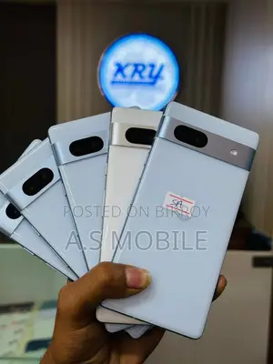 Google Pixel 7a 128 GB White