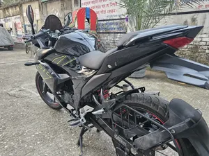 Suzuki Gixxer SF FI 2024 Black