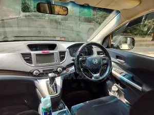 Honda CR-V ২০১২ ব্ল্যাক