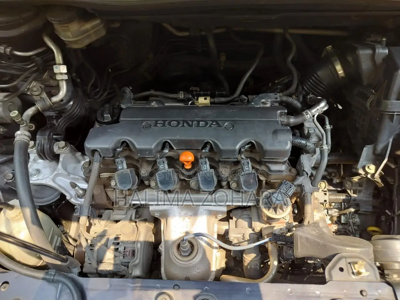 Honda CR-V ২০১২ ব্ল্যাক