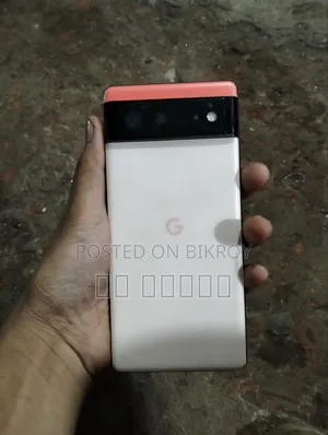 Google Pixel 6 128 GB Orange