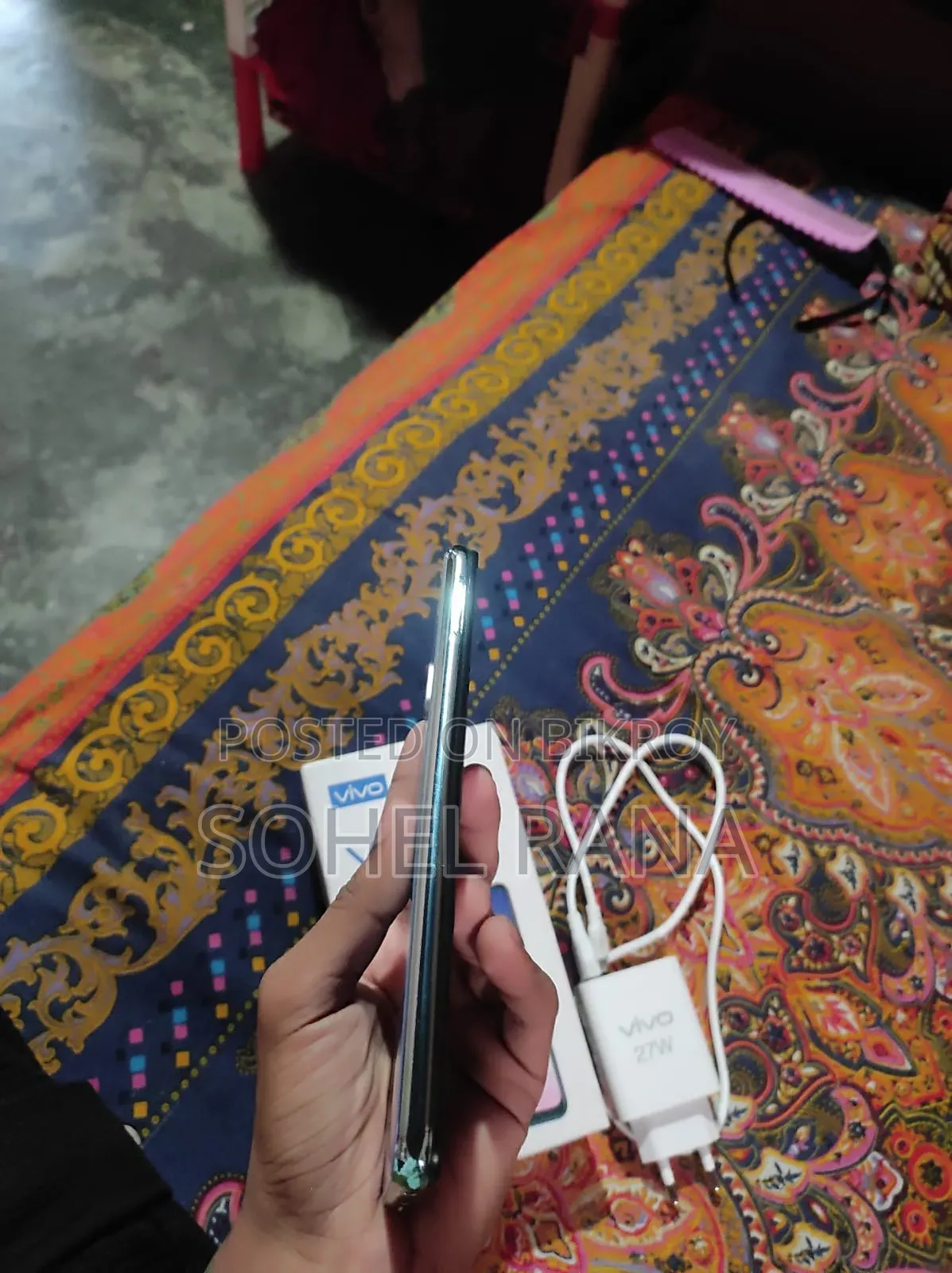 Vivo Y11 32 GB Blue