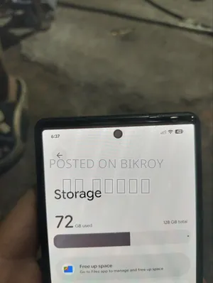 Google Pixel 6 128 GB Orange