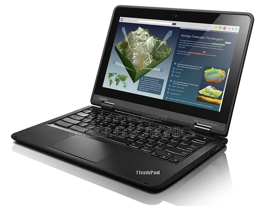 Laptop Lenovo Yoga 11e 4GB Intel Pentium HDD 500GB